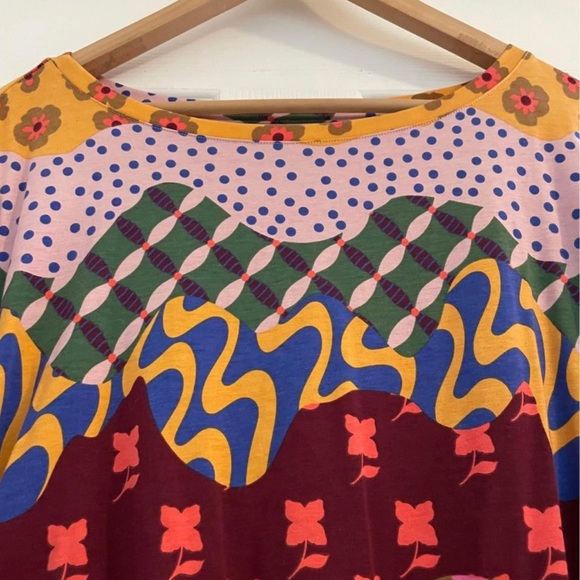 Colorful Latino Heritage Month Dress by Target NWOT - Picture 2 of 8